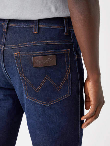 Wrangler Regular slim fit Jeans